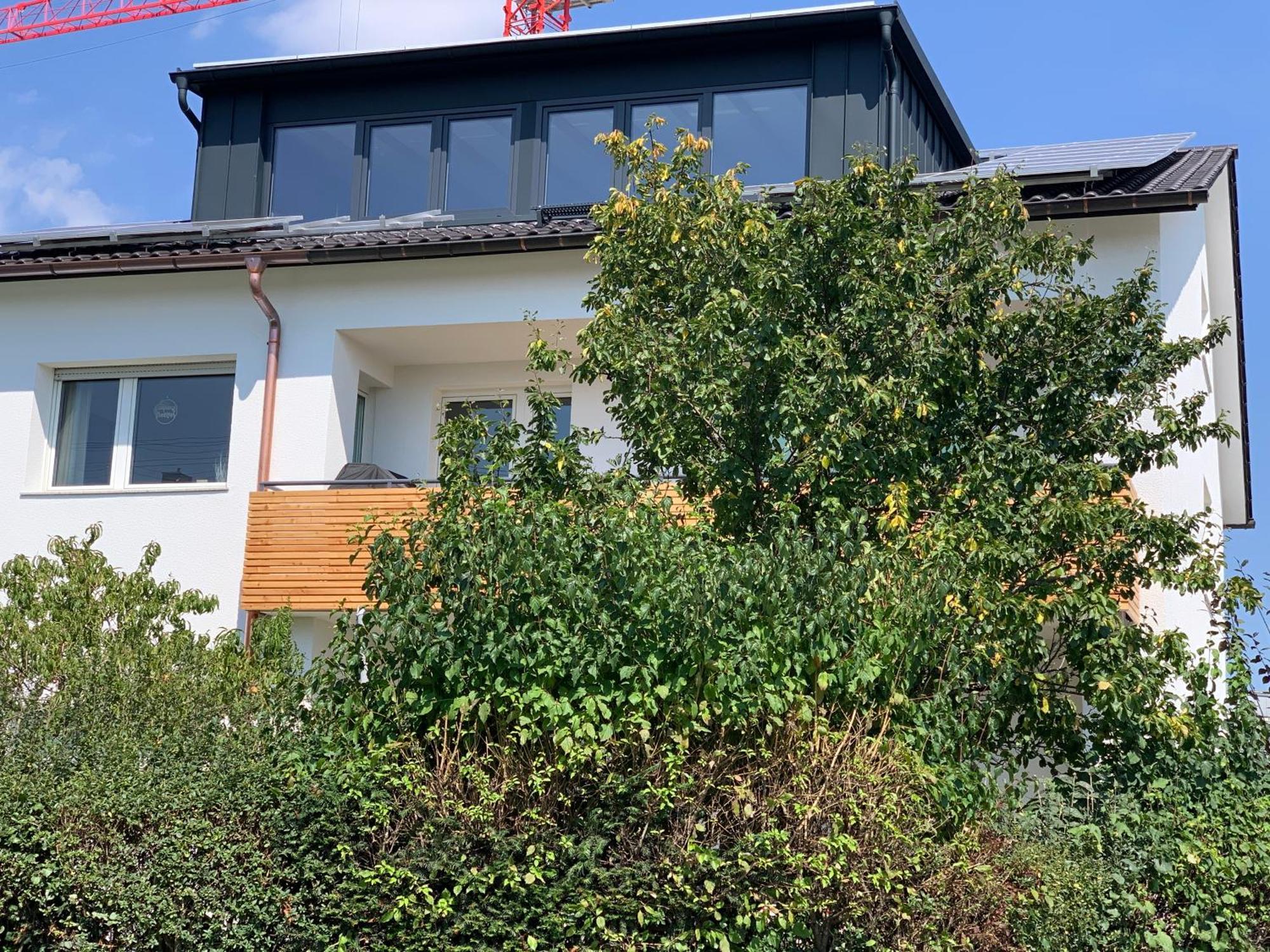 Klimatisierte Loftwohnung Филдерщат Екстериор снимка